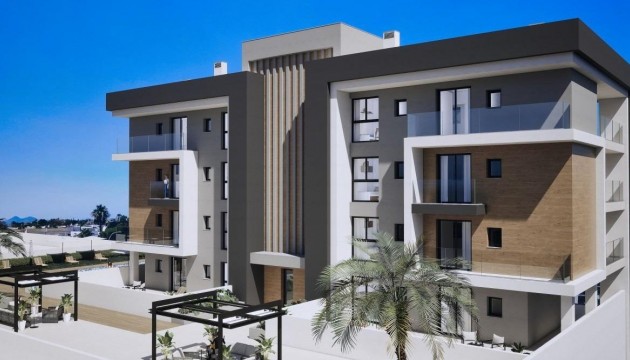 Ground floor apartment - New Build - Los Alcazares - Los Alcázares