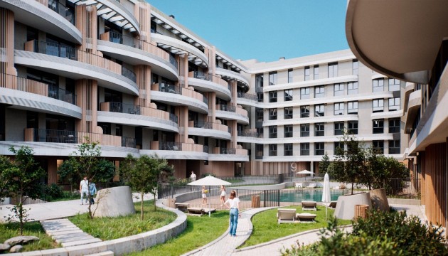 Ground floor apartment - New Build - Málaga - Málaga