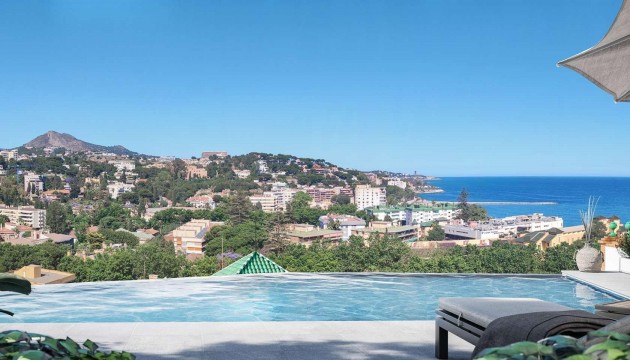 Ground floor apartment - New Build - Málaga - NB-82927