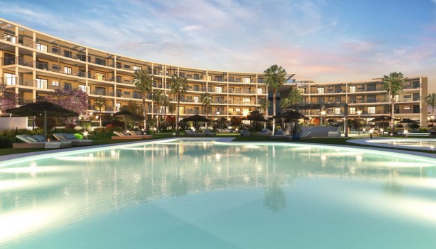 Ground floor apartment - New Build - Manilva - Manilva