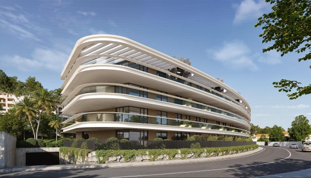 Ground floor apartment - New Build - Manilva - Manilva