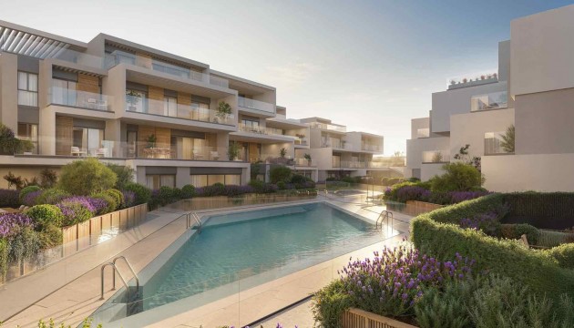 Ground floor apartment - New Build - Marbella - Marbella