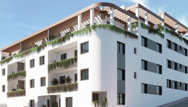 Ground floor apartment - New Build - Mijas - Mijas