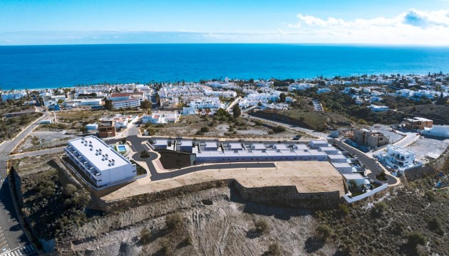 Ground floor apartment - New Build - Mojacar - Mojacar