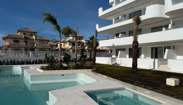 Ground floor apartment - New Build - Orihuela Costa - Orihuela Costa