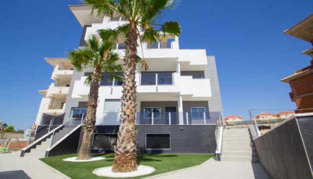 Ground floor apartment - New Build - Orihuela Costa - Orihuela Costa