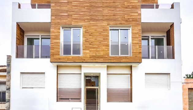 Ground floor apartment - New Build - Pilar de la Horadada - Pilar de la Horadada