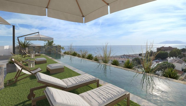 Ground floor apartment - New Build - rincon de la victoria - rincon de la victoria