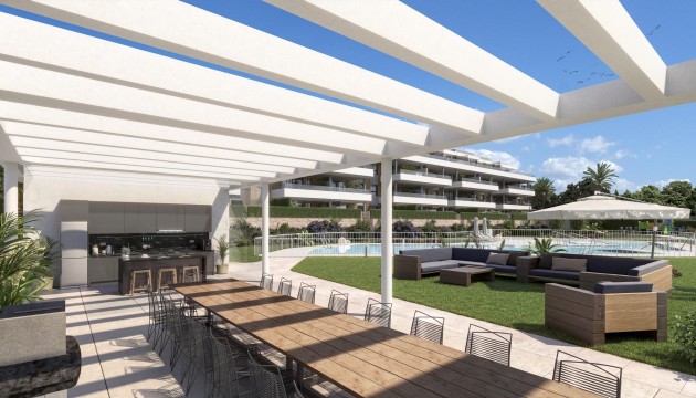 Ground floor apartment - New Build - Torremolinos - Torremolinos