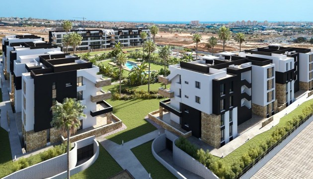 Ground floor apartment - New Build - Torrevieja - Torrevieja