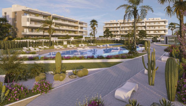 Ground floor apartment - New Build - Torrevieja - Torrevieja