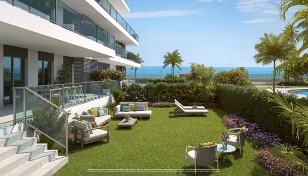 Ground floor apartment - Nieuwbouw Woningen - Almerimar - Almerimar