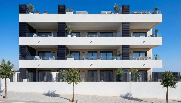 Ground floor apartment - Nieuwbouw Woningen - Benijofar - Benijofar