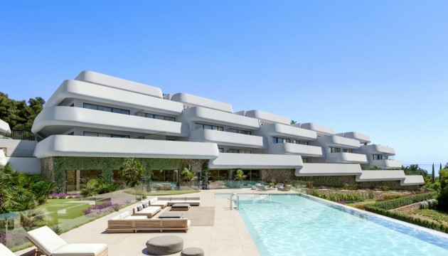 Ground floor apartment - Nieuwbouw Woningen - Casares - Casares