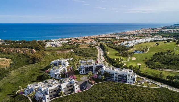 Ground floor apartment - Nieuwbouw Woningen - Casares - Casares