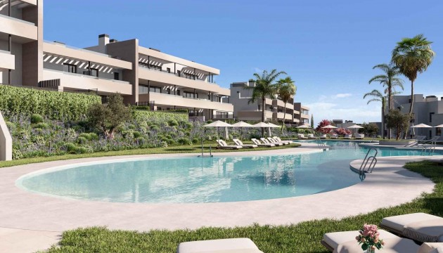 Ground floor apartment - Nieuwbouw Woningen - Casares - Casares