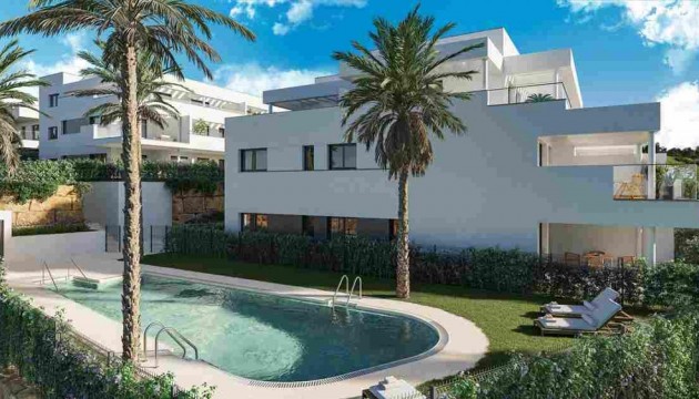 Ground floor apartment - Nieuwbouw Woningen - Casares - Casares
