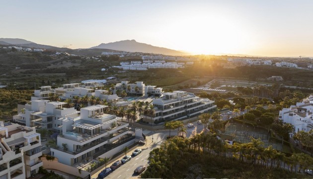 Ground floor apartment - Nieuwbouw Woningen - Estepona - Estepona