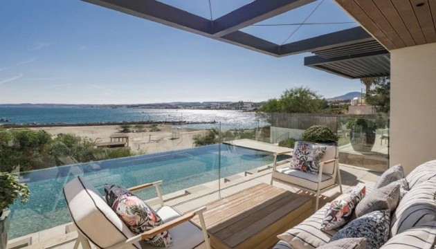 Ground floor apartment - Nieuwbouw Woningen - Estepona - Estepona