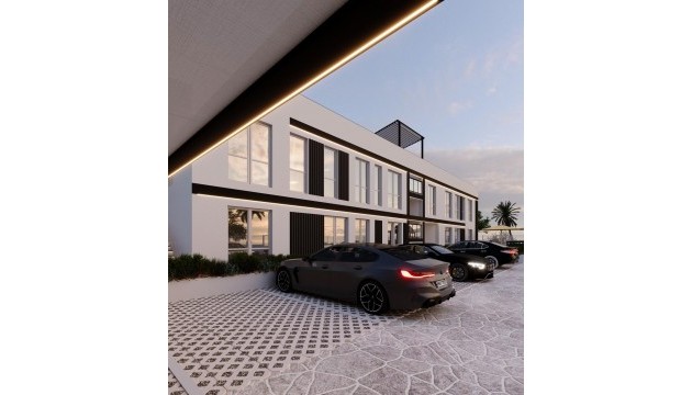 Ground floor apartment - Nieuwbouw Woningen - Finestrat - Finestrat