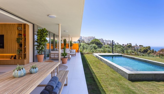 Ground floor apartment - Nieuwbouw Woningen - Fuengirola - Fuengirola