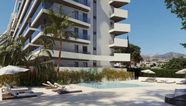 Ground floor apartment - Nieuwbouw Woningen - Fuengirola - Fuengirola