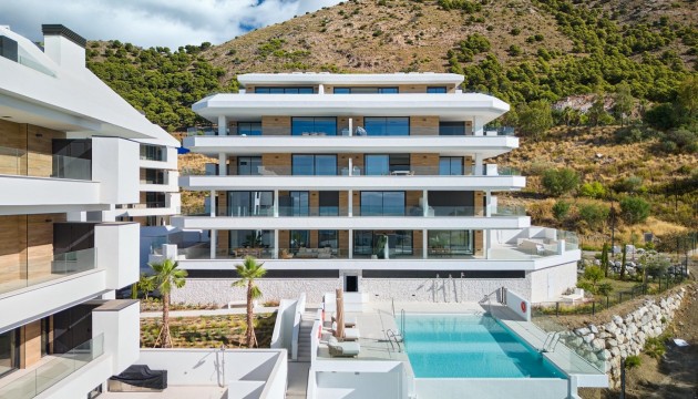 Ground floor apartment - Nieuwbouw Woningen - Fuengirola - Fuengirola