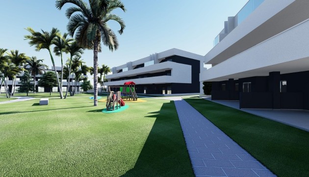 Ground floor apartment - Nieuwbouw Woningen - Guardamar del Segura - guardamar del segura