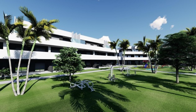 Ground floor apartment - Nieuwbouw Woningen - Guardamar del Segura - guardamar del segura