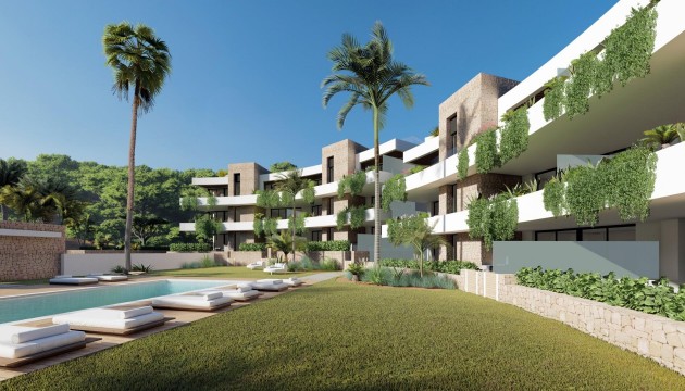 Ground floor apartment - Nieuwbouw Woningen - La Manga Club - La Manga Club