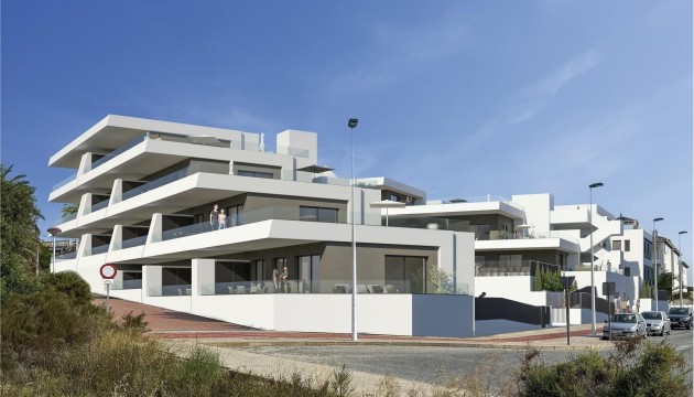 Ground floor apartment - Nieuwbouw Woningen - La Marina - La marina