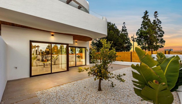 Ground floor apartment - Nieuwbouw Woningen - Los Alcazares - Los Alcázares