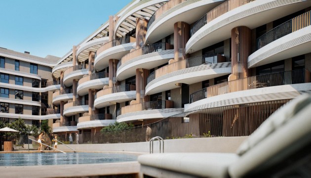 Ground floor apartment - Nieuwbouw Woningen - Málaga - Málaga