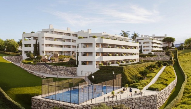 Ground floor apartment - Nieuwbouw Woningen - Manilva - Manilva