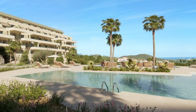 Ground floor apartment - Nieuwbouw Woningen - Mijas - Mijas