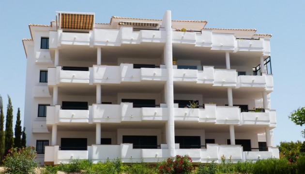 Ground floor apartment - Nieuwbouw Woningen - Orihuela Costa - Orihuela Costa