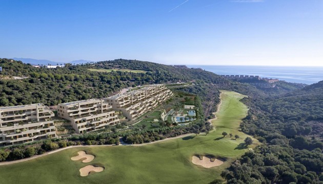 Ground floor apartment - Nieuwbouw Woningen - San Roque - San Roque