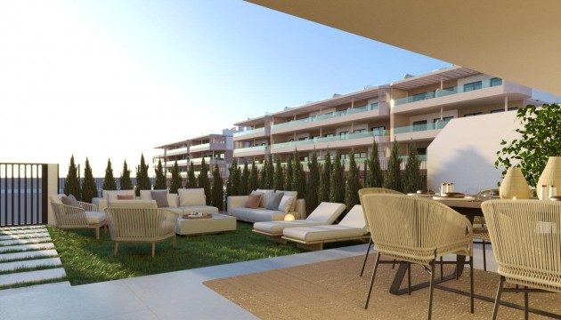 Ground floor apartment - Nieuwbouw Woningen - Torrevieja - Torrevieja