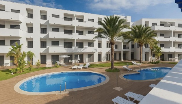 Ground floor apartment - Nieuwbouw Woningen - Vera - Vera