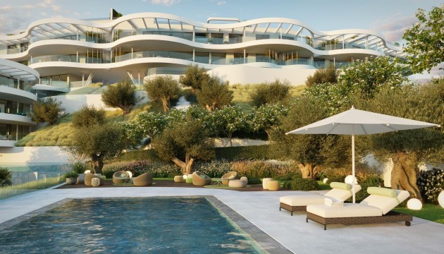 Ground floor apartment - Nouvelle construction - Benahavis - Benahavis