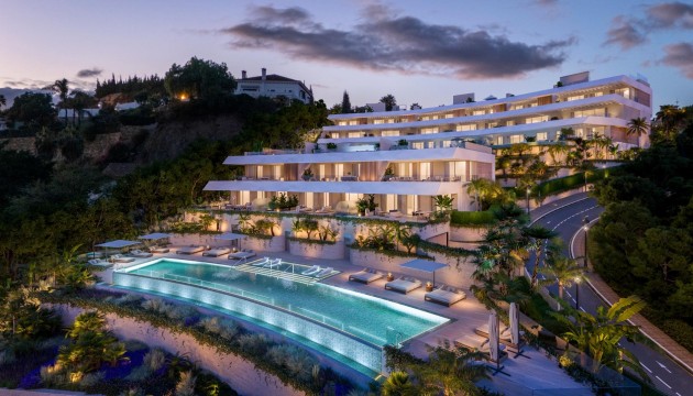 Ground floor apartment - Nouvelle construction - Benahavis - Benahavis