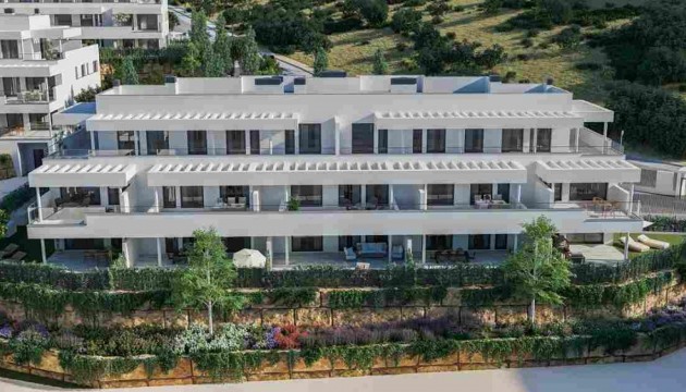 Ground floor apartment - Nouvelle construction - Casares - Casares