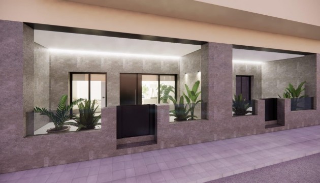 Ground floor apartment - Nouvelle construction - Catral - Catral