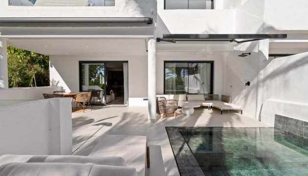 Ground floor apartment - Nouvelle construction - Estepona - Estepona