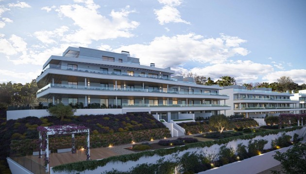 Ground floor apartment - Nouvelle construction - Estepona - Estepona