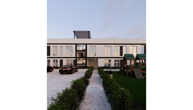 Ground floor apartment - Nouvelle construction - Finestrat - Finestrat
