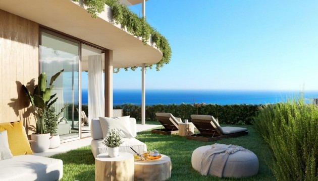 Ground floor apartment - Nouvelle construction - Fuengirola - Fuengirola