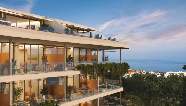 Ground floor apartment - Nouvelle construction - Fuengirola - Fuengirola