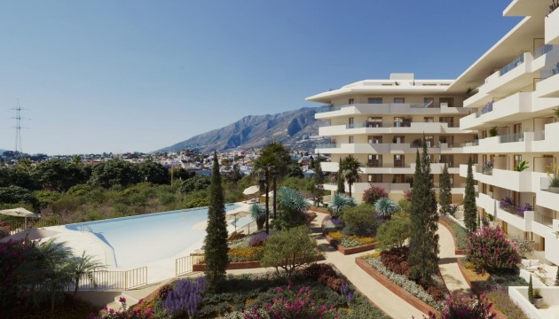 Ground floor apartment - Nouvelle construction - Fuengirola - Fuengirola