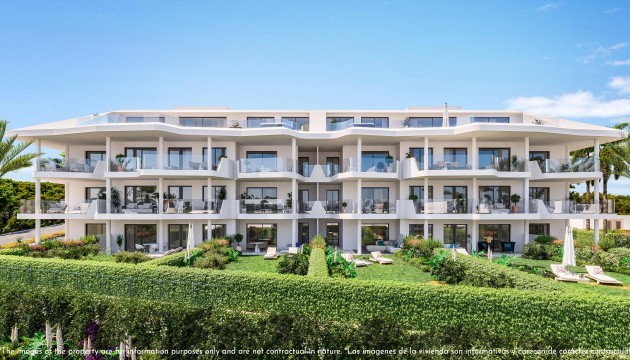 Ground floor apartment - Nouvelle construction - Fuengirola - Fuengirola
